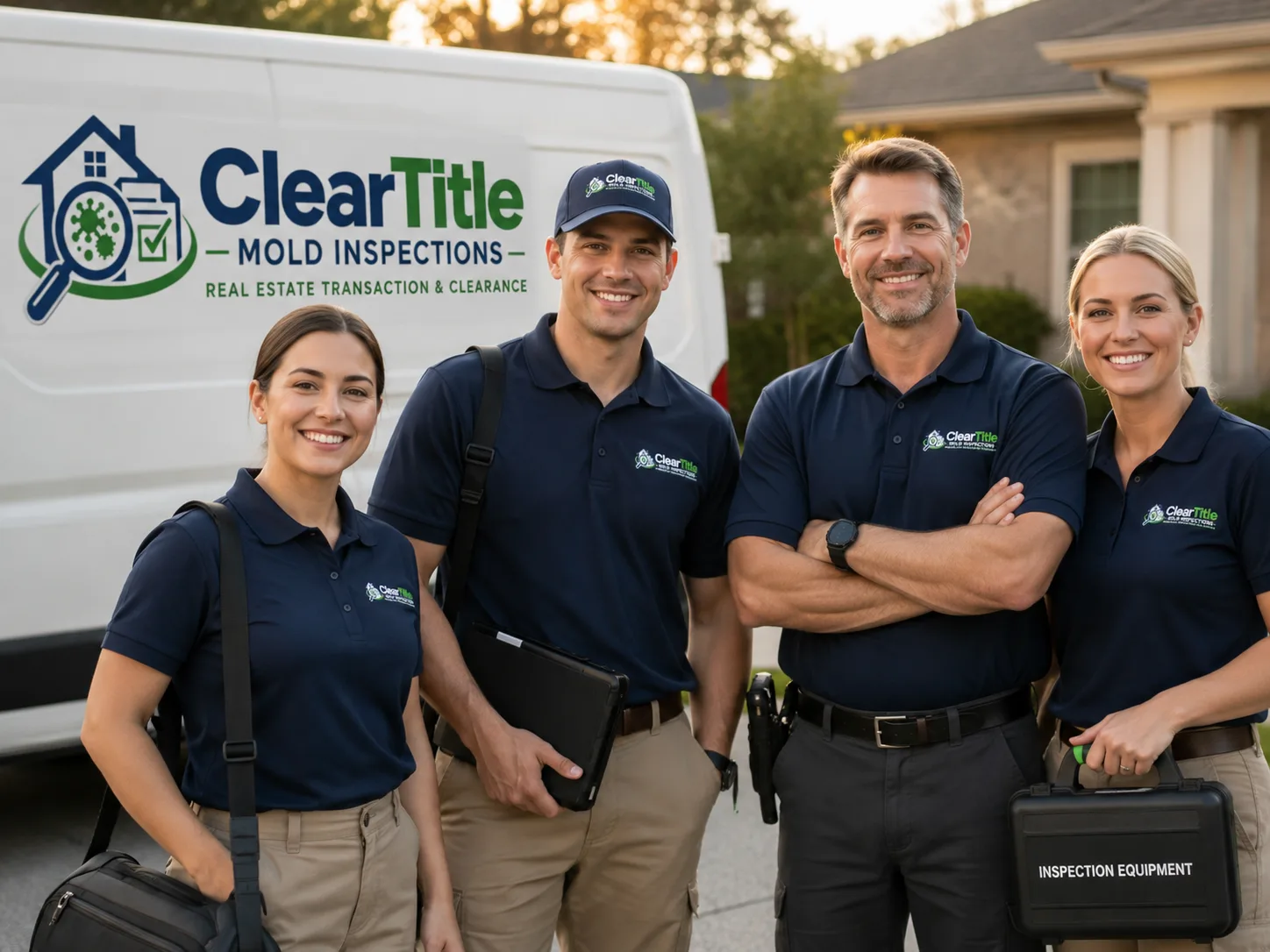 Mold Inspection For Home Sale company in Sailor Springs, IL