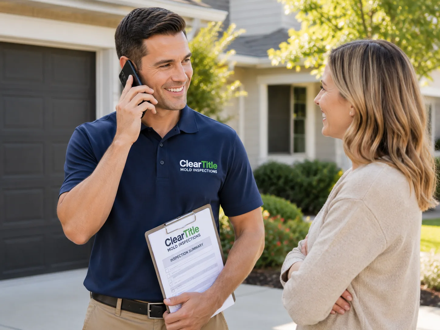 Mold Inspection For Home Sale Sailor Springs, IL FAQs